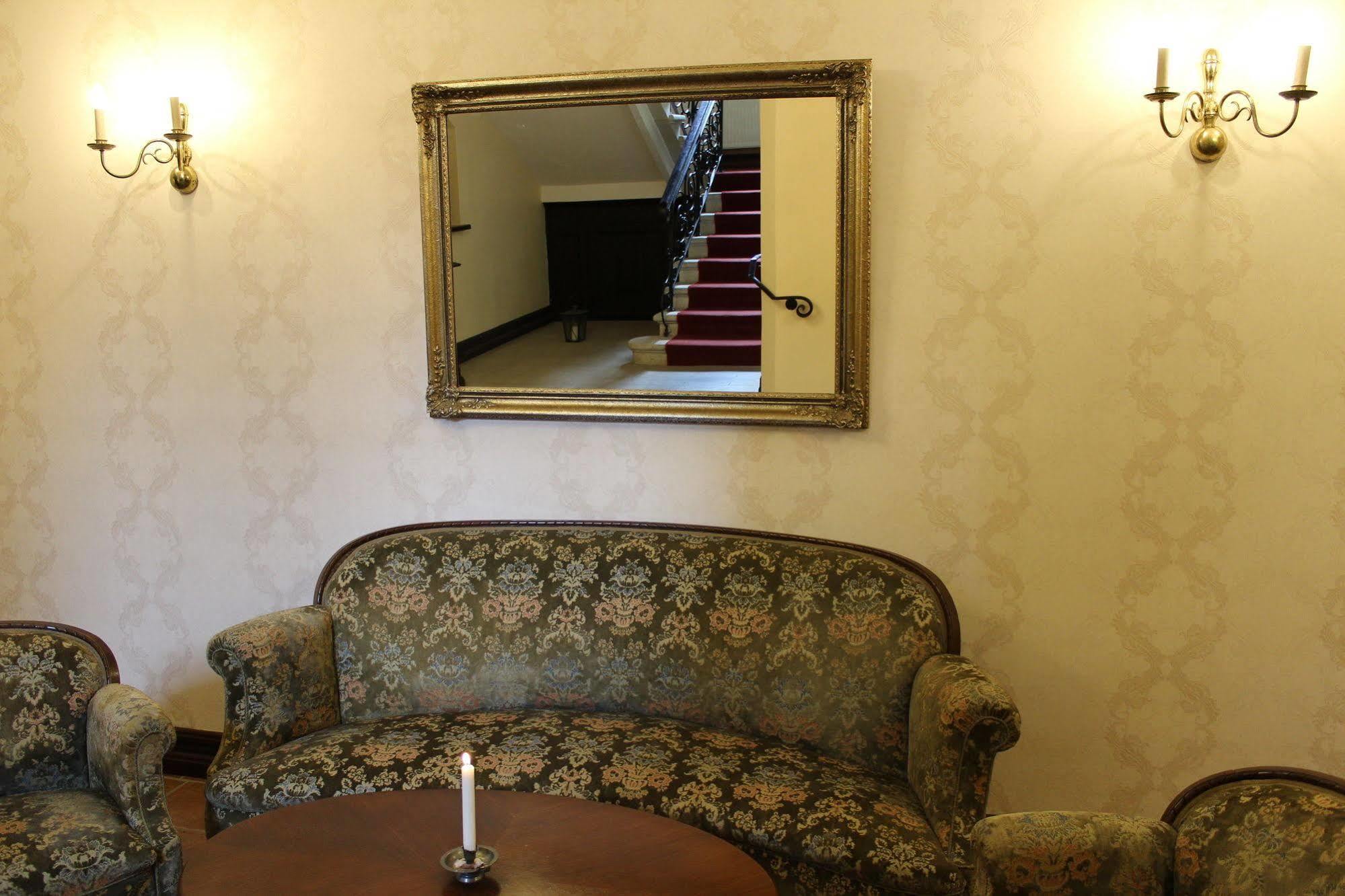 Schlosshotel Stecklenberg Thale Exteriör bild